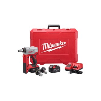 MILWAUKEE TOOLS M18 PROPEX EXPANSION TOOL KIT WITH 2 BATTERIES