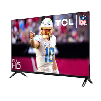 TCL 43" S CLASS 1080P FHD HDR LED SMART TV WITH GOOGLE TV