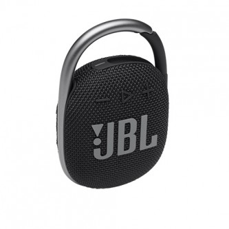 JBL CLIP 4 ULTRA-PORTABLE WATERPROOF SPEAKER, BLACK