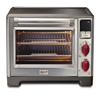 WOLF GOURMET ELITE COUNTERTOP OVEN WITH CONVECTION