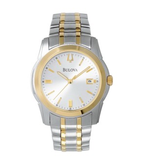 MEN'S BULOVA WATCH