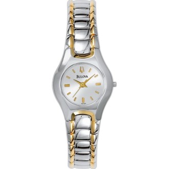 LADIES' BULOVA WATCH