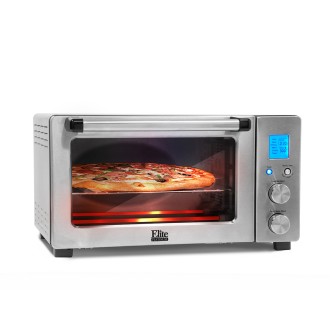 ELITE PLATINUM 6-SLICE SMART TOASTER OVEN